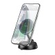 Автомобільний тримач із бездротовою зарядкою WiWU CH-326 Universal Automatic Wireless Car Charger Black